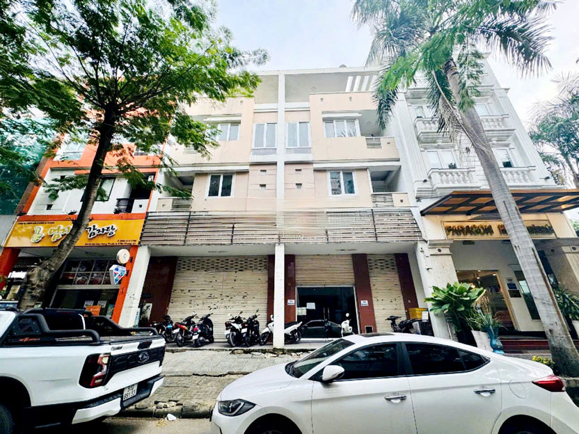 Bán Cặp Nhà Phố R4-38,39 Hưng Phước 4 Phú Mỹ Hưng